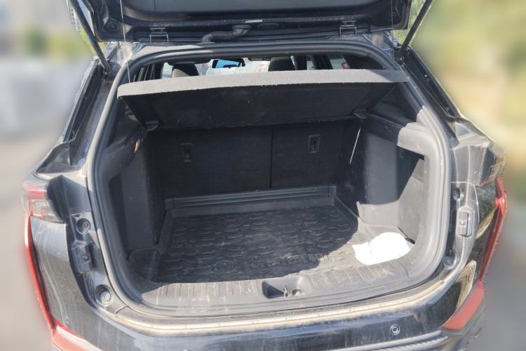 Used Dongfeng Aeolus Yixuan GS 2021 230T Automatic Zuiyao Wushu Edition
