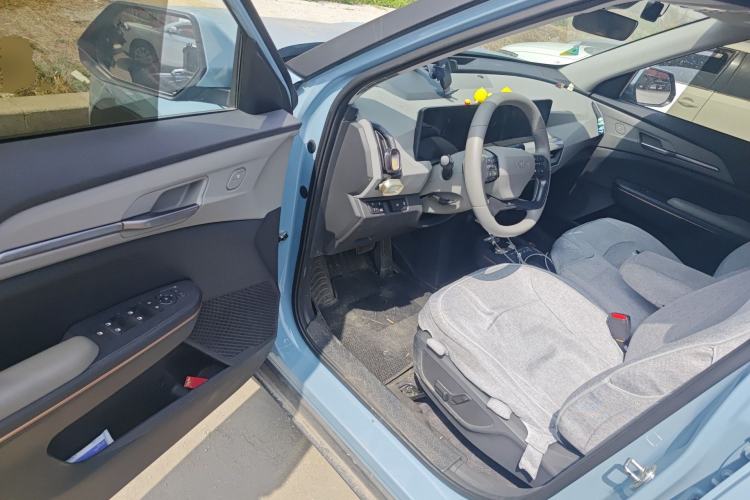 Used Kia EV5 2024 530 Land Driver Seat