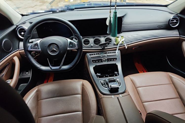 Used Mercedes-Benz E-Class 2018 Facelift E 200 L Sport Edition
