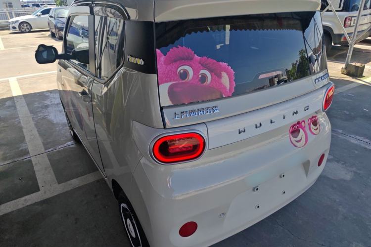 Used Wuling Hongguang MINIEV 2024 3rd Generation 215km Youth Edition Exterior 2