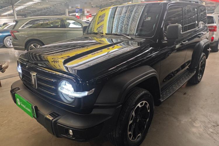 Used Tank 300 New Energy 2025 Hi4-T