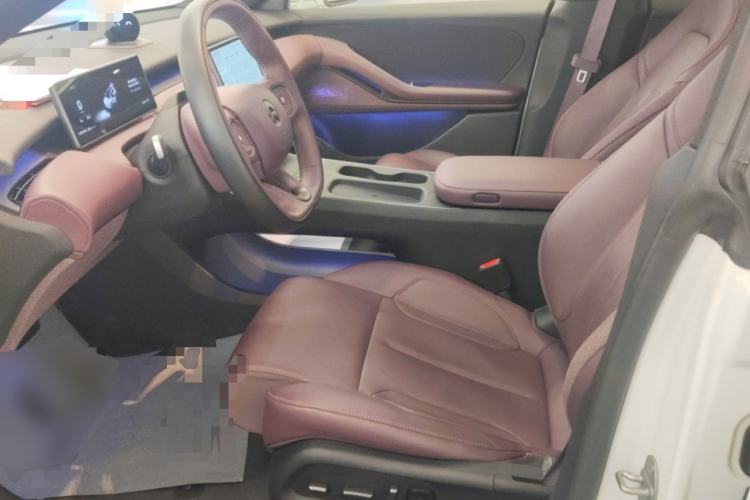 Used Nio ET5T 2024 75kWh Touring Left Front Seat