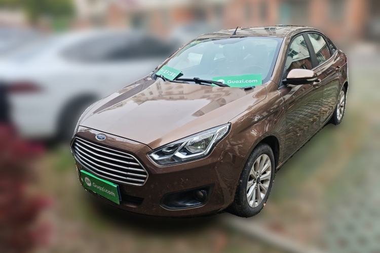 Used Ford Escort 2015 1.5L Automatic Fashion Model