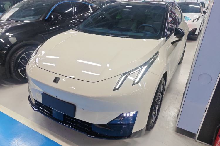 Used Lynk & Co Z20 2025 530 km Range Rear-Wheel Drive Max
