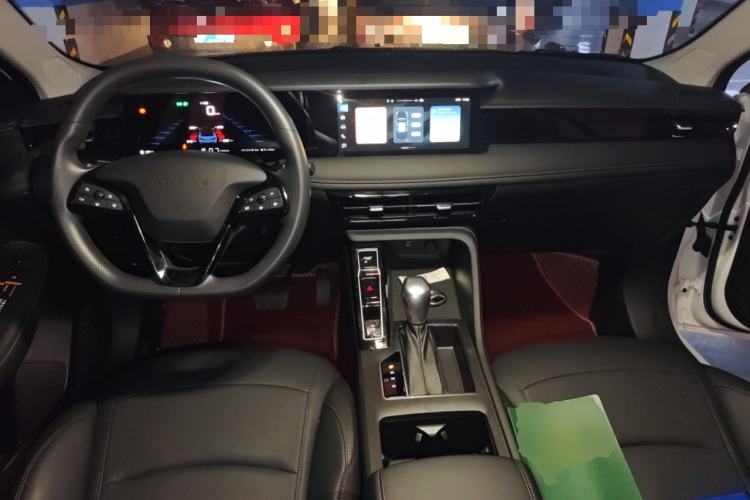 Used Roewe i5 2023 1.5L CVT Luxury Edition
