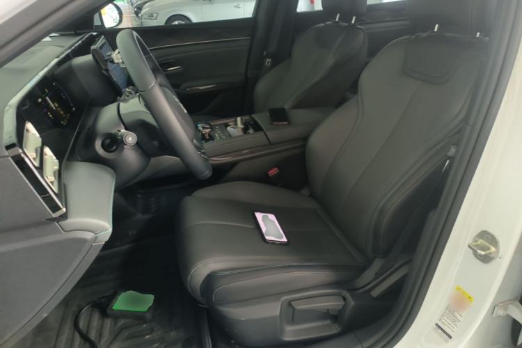 Used BYD Qin L 2024 DM-i 80KM Leading Model Left Front Seat