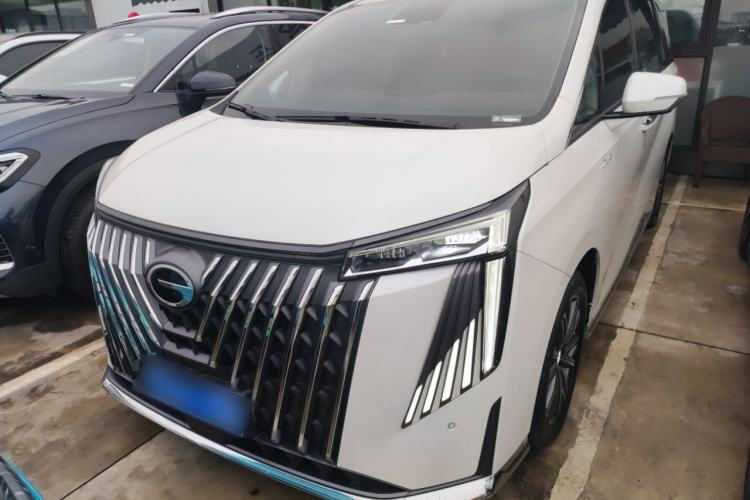 Used GAC Trumpchi M8 2024 Master Series 400T Prestige Edition