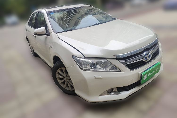 Used Toyota Camry 2012 Luxurious Edition 2.5HG Zunrui

