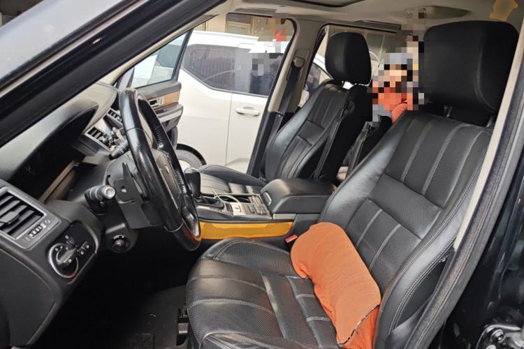 Used Land Rover Range Sport 2013 3.0 TDV6 Diesel Edition
