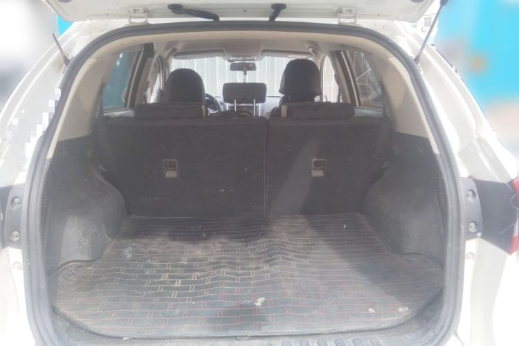 Used Land X5 2016 Plus 1.5T Manual Enjoyment Edition Trunk