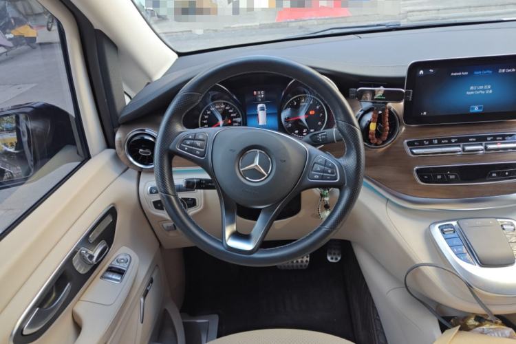 Used Mercedes-Benz V-Class 2021 V 260 Prestige Edition