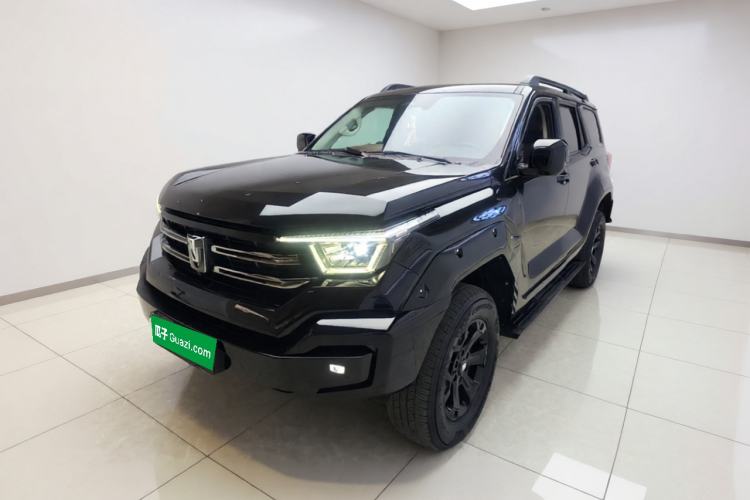 Used Tank 400 New Energy 2023 Hi4-T Super Edition