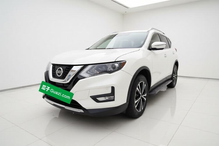 Used Nissan X-Trail 2019 2.5L CVT Smart Connect Luxury Edition 4WD