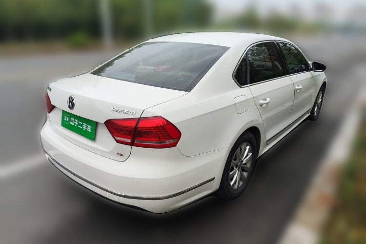 Used Volkswagen Passat 2014 1.8TSI DSG Prestige Edition