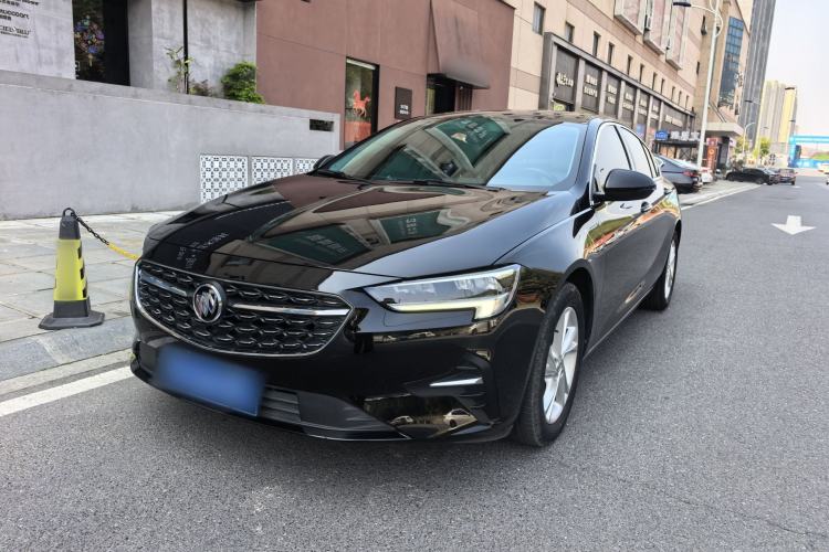 Used Buick Regal 2021 552T Elite Edition