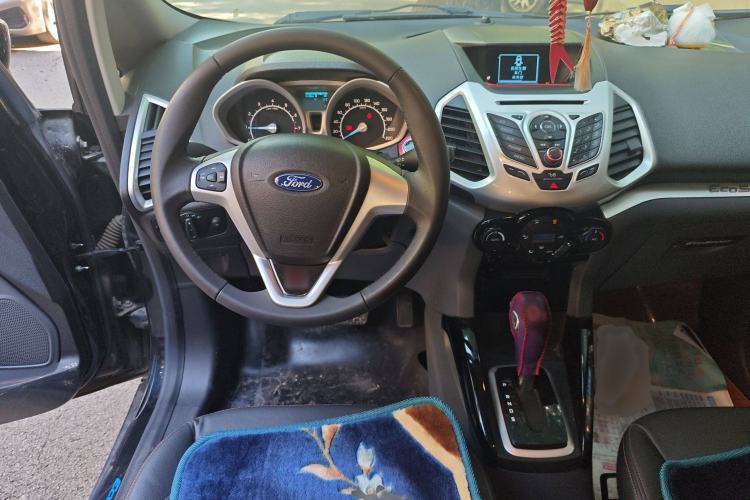 Used Ford EcoSport 2013 1.5L Automatic Prestige Model
