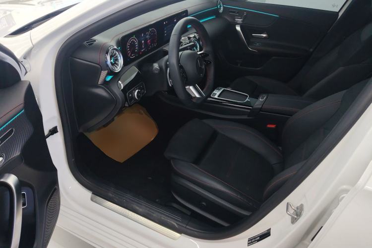 Used Mercedes-Benz A-Class 2025 A 200 L Fashion Model Driver Seat