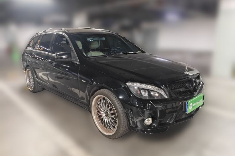 Used Mercedes-Benz C-Class 2010 C 200 CGI Estate