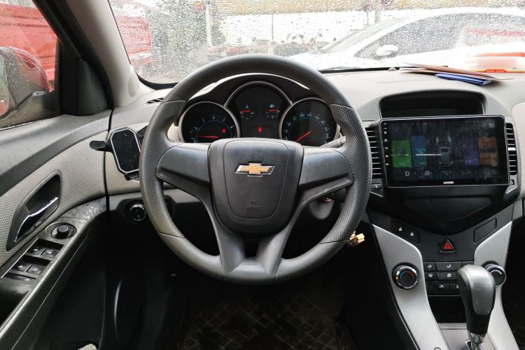 Used Chevrolet Cruze 2012 1.8L SE AT