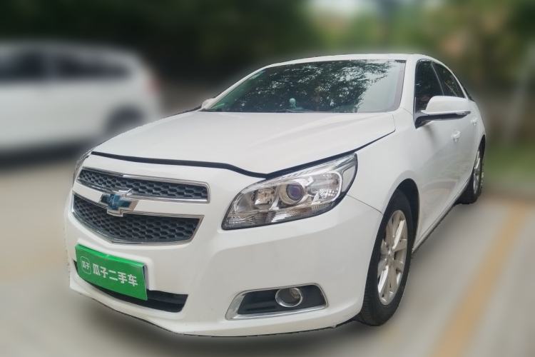 Used Chevrolet Malibu 2012 2.0L Automatic Luxury Edition
