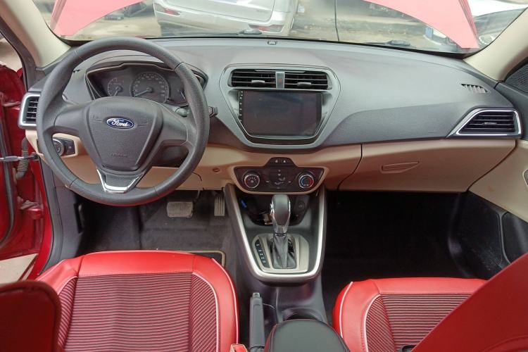 Used Ford Escort 2017 1.5L Automatic Comfort Model
