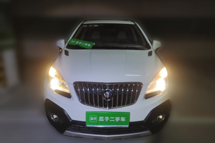 Used Buick Encore 2013 1.4T Automatic All-Wheel Drive Flagship Edition Front