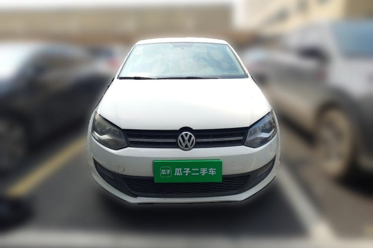 Used Volkswagen Polo 2013 1.4L Automatic Comfort Edition