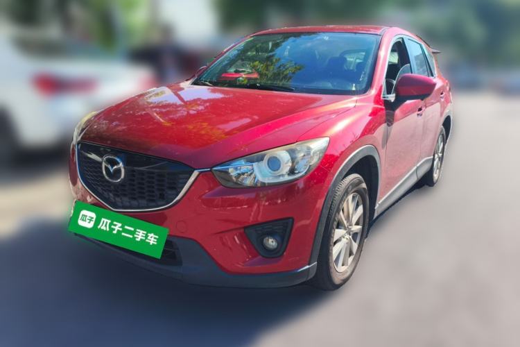 Used Mazda CX-5 2013 2.0L Automatic Two-Wheel Drive Comfort Version
