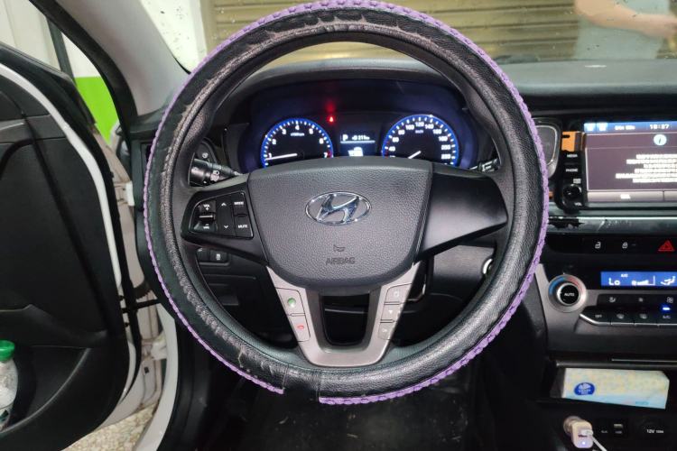 Used Hyundai Mistra 2017 1.8L Automatic Smart GLS China V Standard Steering Wheel