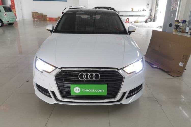 Used Audi A3 2017 Limousine 35 TFSI Fashion Model