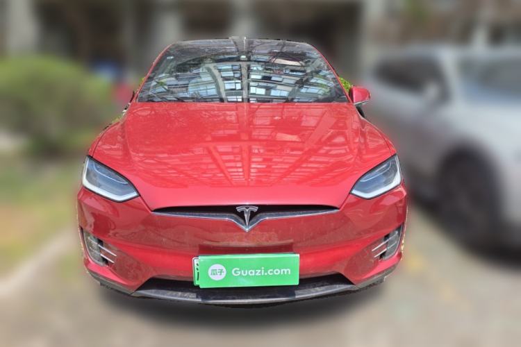 Used Tesla Model X 2016 X 90D