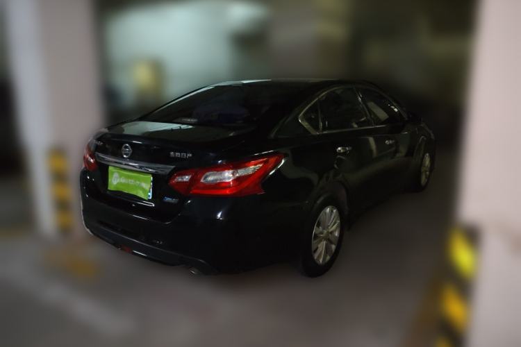 Used Nissan Teana 2016 Revised Version 2.0L XL Comfort Edition Rear Right 45 Deg