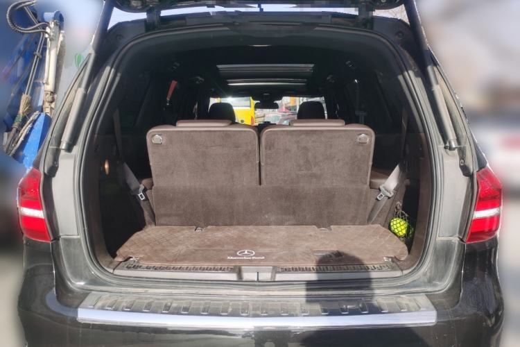 Used Mercedes-Benz GLS 2018 Refreshed GLS 400 4MATIC Dynamic Edition