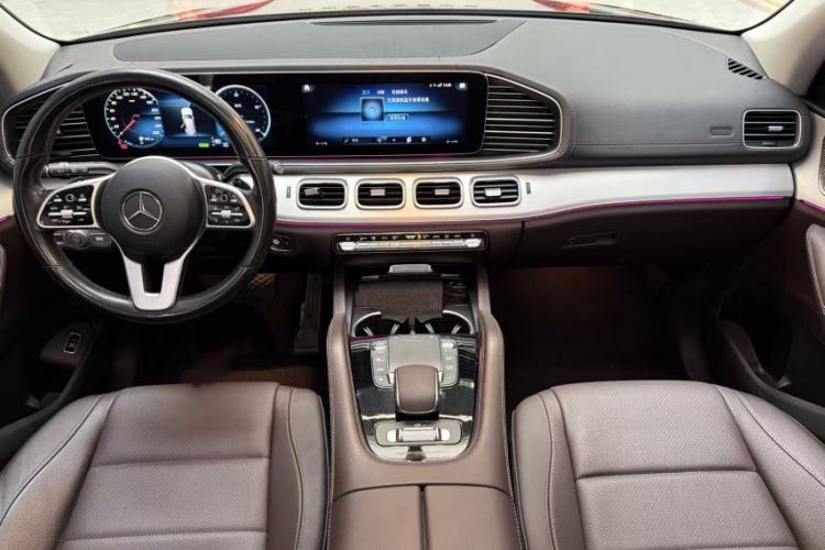 Used Mercedes-Benz GLS 2021 GLS 400 4MATIC
