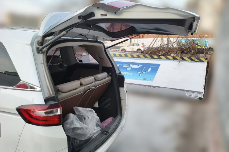 Used Honda Odyssey 2017 2.4L Luxury Edition
