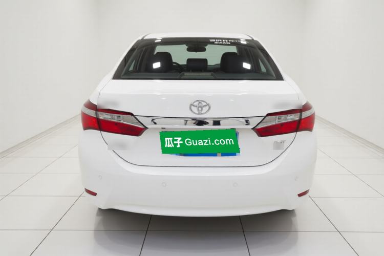 Used Toyota Corolla 2017 Revised Version 1.2T S-CVT GL-i
