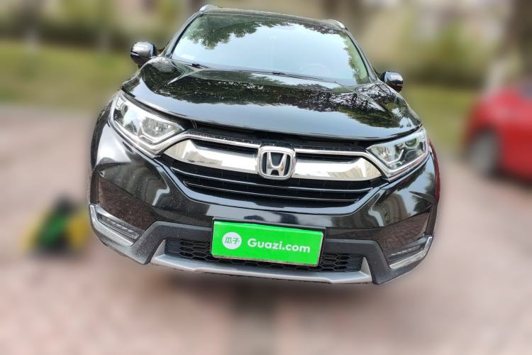 Used Honda CR-V 2019 240TURBO CVT 2WD Fashion Edition China VI Front