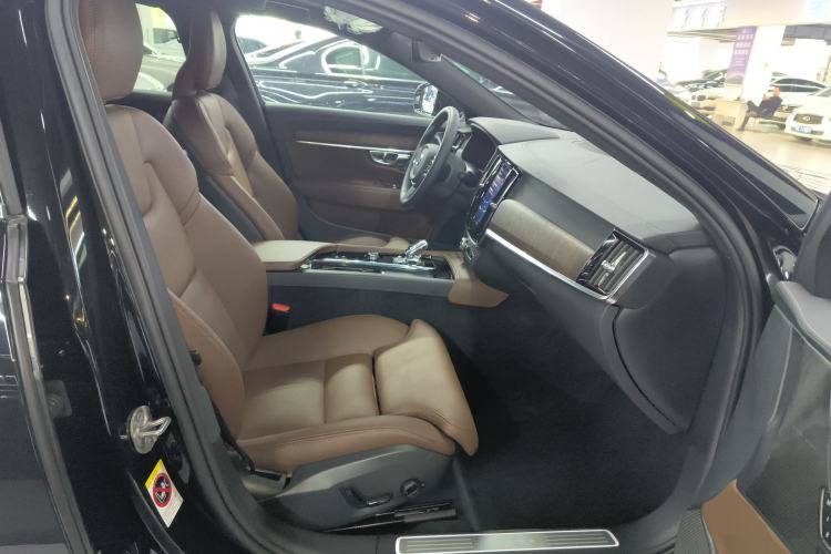Used Volvo S90 2025 B5 Zhiyuan Luxury Edition Right Front Seat