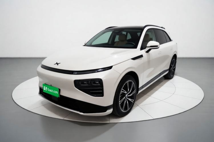 Used XPeng G9 2022 650 Performance Edition Max