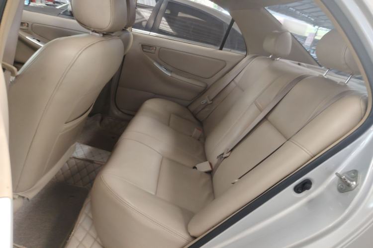 Used Toyota Corolla EX 2013 1.6L Automatic Excellence Edition
