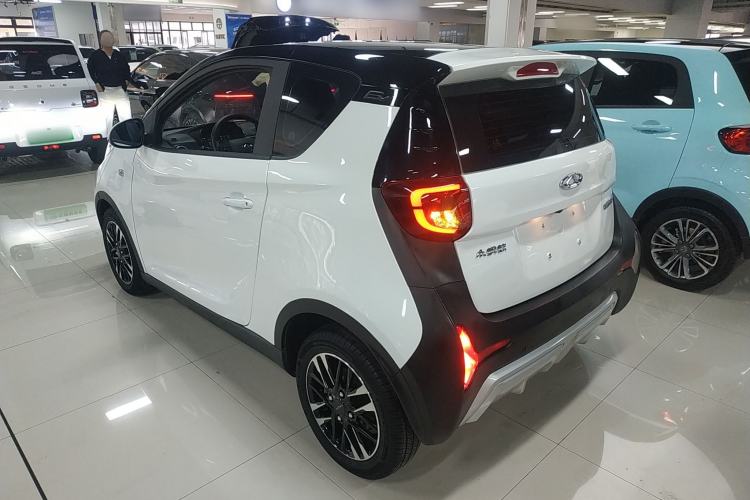 Used Chery QQ Little Ant 2024 Youth Edition 251km True Love Edition 23.99 kWh
