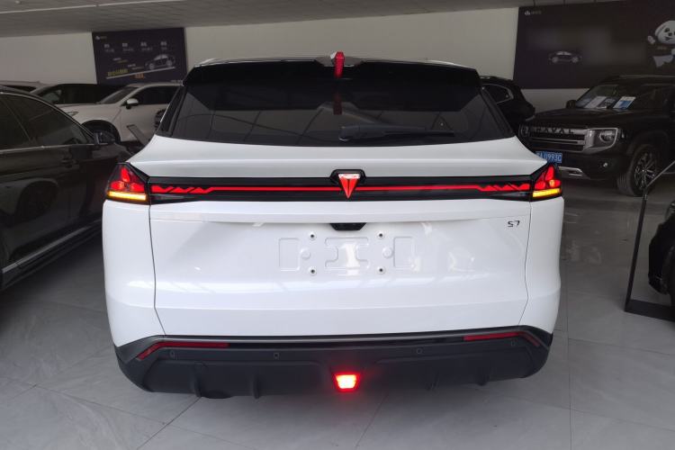 Used Deepal S07 2023 200Max Range-Extended Version
