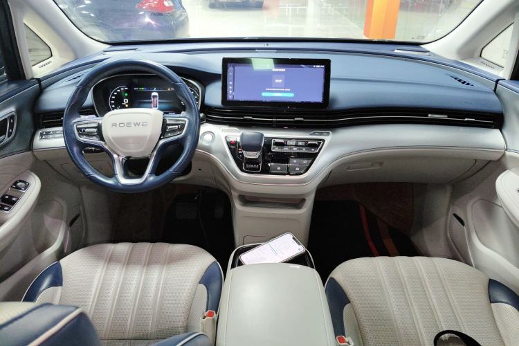 Used Roewe iMAX8 2022 400TGI Celebration Edition
