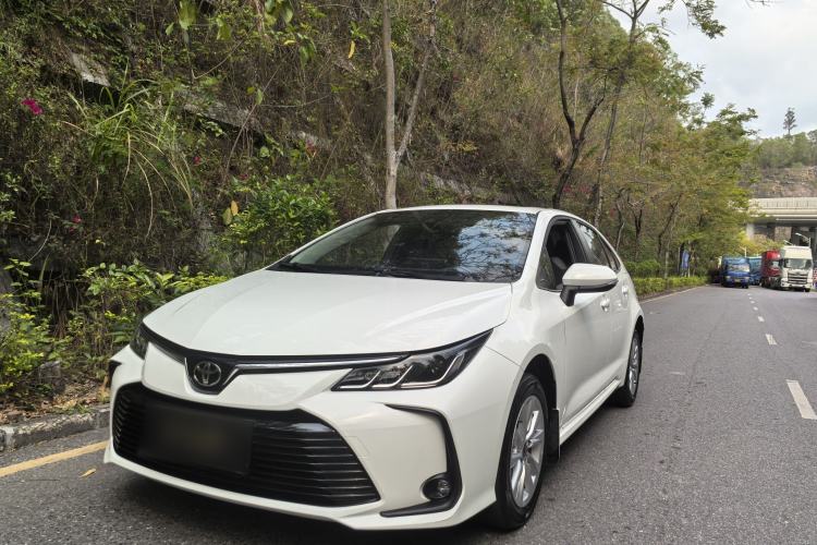 Used Toyota Corolla 2023 1.2T Elite Edition