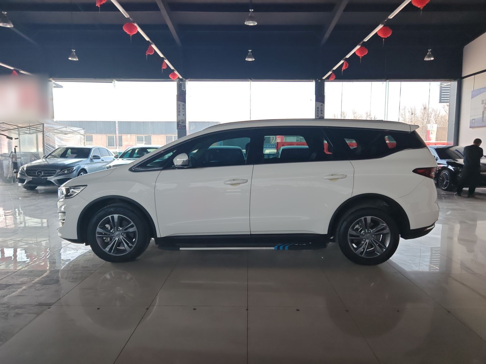 Geely Auto Jiajie 2022 1.8TD DCT Platinum Comfort Model — снимка 6