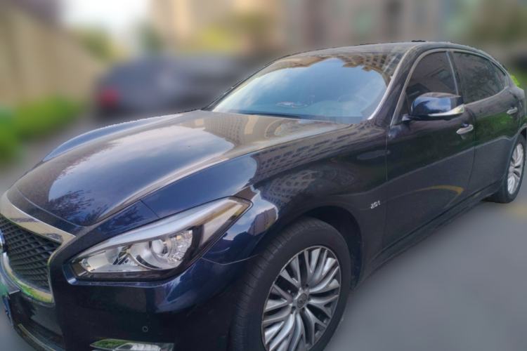 Used Infiniti Q70 2019 Q70L 2.0T Enjoyment Edition PLUS