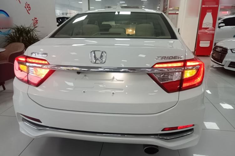 Used Honda Crider 2016 1.8L CVT Comfort Version
