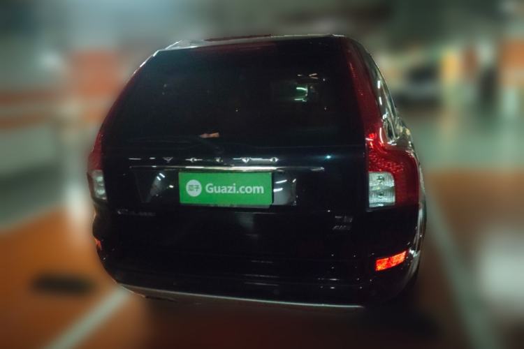 Used Volvo XC Classic 2014 T5 Luxury Edition
