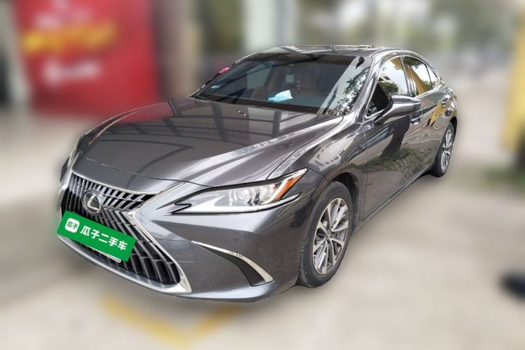 Used Lexus ES 2021 200 Excellence Edition