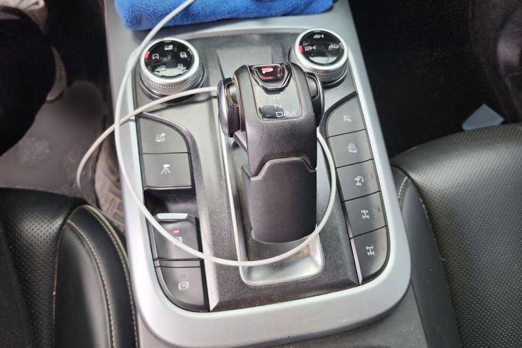 Used Tank 300 2021 Off-Road Edition 2.0T Conqueror
